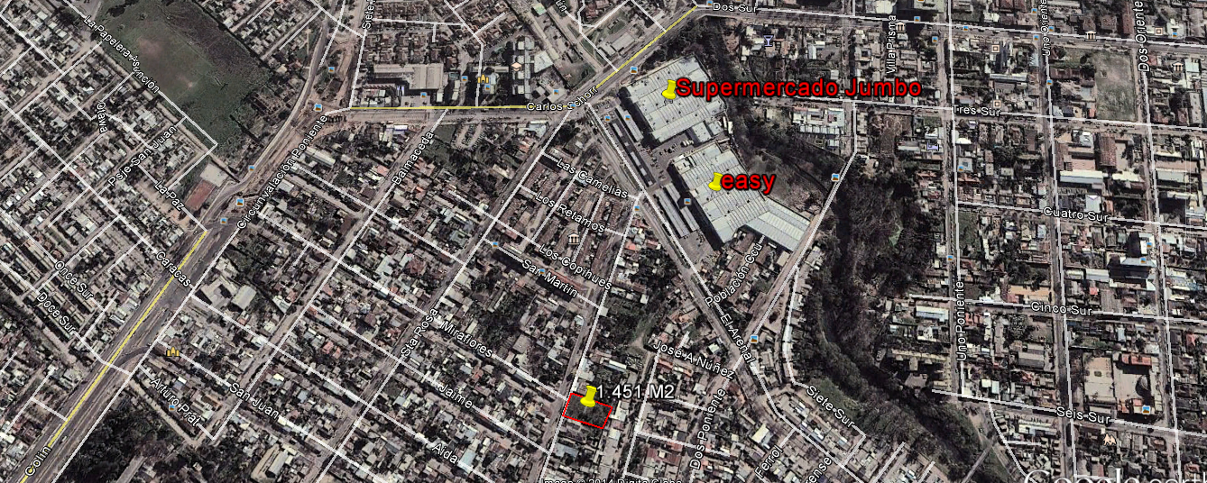 foto Terreno 1.450 M2 7